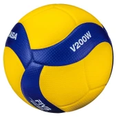 Mikasa V200W Super Composite Resmi Voleybol Topu - 8
