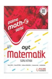 Palme Math-e Serisi Yks Ayt Matematik Soru Kitabı - 1