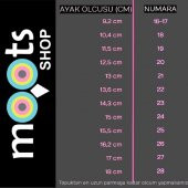Sarı Rocco Moots Makosen - 2