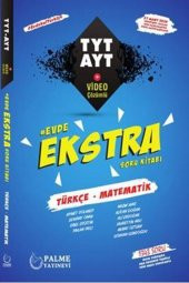 Palme Yks Tyt Ayt Ekstra Türkçe-matematik Soru Kitabı - 1