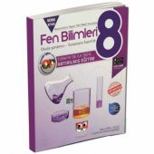 Nitelik 8.sınıf Artırılmış Fen Bilimleri Konu Kitabı - 1