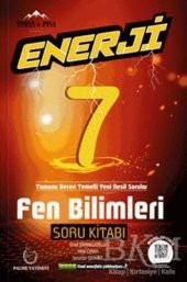 Palme 7.sınıf Enerji Fen Bilimleri Soru Kitabı *yeni* - 1