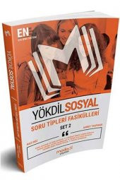 Modadil Yökdil Sosyal Soru Tipleri Fasikülleri Set-2 - 1