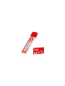 Mikro 0.7 Mm Kırmızı Kalem Ucu 60 Mm - 1