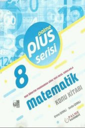 Palme 8.sınıf Plus Matematik Konu Kitabı - 1