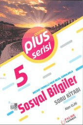 PALME 5.SINIF PLUS SOSYAL BİLGİLER SORU KİTABI - 1