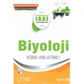 Yks Tyt Biyoloji Konu Kitabı - 1