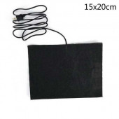 Usb Termal Isıtıcı Ped Karbon Fiber 5v sıtmalı Giyim Evcil Ve Kafes Hayvanları Arı Kovanı Isıtma - 1