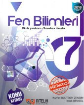 7.Sınıf Fen Bilimleri Konu Kitabı - 1