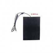 Usb Termal Isıtıcı Ped Karbon Fiber 5v sıtmalı Giyim Evcil Ve Kafes Hayvanları Arı Kovanı Isıtma - 1