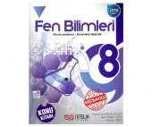 8.Sınıf Fen Bilimleri Konu Kitabı - 1