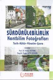 Sürdürülebilirlik Kentbilim Fotoğrafları Palme Yayınevi - 1