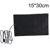 Usb Termal Isıtıcı Ped Karbon Fiber 5v Isıtmalı Giyim Evcil Ve Kafes Hayvanları Arı Kovanı Isıtma - 1