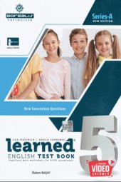 BOREALIS 5.SINIF LEARNED ENGLISH TEST BOOK *YENİ* - 1