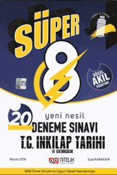 Nitelik 8.sınıf Yeni Nesil Süper İnkılap Tarihi - 1