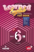 BOREALIS 6.SINIF LEARNED ENGLISH TEST BOOK *YENİ* thumbnail 3