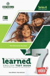 Borealıs 7.sınıf Learned Englısh Test Book *yeni* - 1