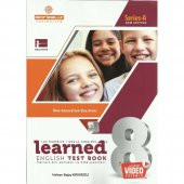 Borealıs 8.sınıf Learned Englısh Test Book *yeni* - 1