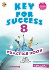 Key Publıshıng Key For Success 8 Practıce Book - 1