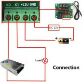 Dijital Termostat 12v w1209 Akvaryum Kuluçka Buzdolabı Arı Kovanı Termostatı - 4