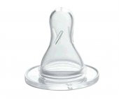 Bebedor Silikon Biberon Emziği 305 - 1