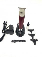 Powertec Tr- 658 Tıraş Makinesi Yeni Model T Bıçaklı( Ense - Faul - Sakal - Çizik ) - 1