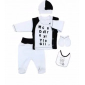 5 Lİ BEŞİKTAŞ HASTANE ÇIKIŞI, HASTANE ÇIKIŞ SETİ - 1