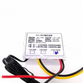 220V Termostat H-W3002 Dijital Termostat Sıcaklık Kontrol Cihazı Isıtma Ve Soğutma Modu 220V-1500W - 4