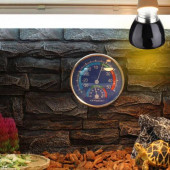 SERAMİK SÜRÜNGEN ISITICI LAMBA KIZILÖTESİ AMPÜL 100W E27 KULUÇKA MAKİNESİ EVCİL HAYVAN ISITMA - 3