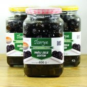 Selection Katkısız Doğal Yağlı Sele Mut Zeytini 600g Cam - 1