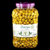 Kırma Yeşil Zeytin 3500G - 1
