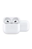 Apple AirPods (3. nesil) ve Lightning Şarj Kutusu Bluetooth Kulaklık MPNY3TU/A (Apple Türkiye Garantili) thumbnail 5