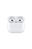Apple AirPods (3. nesil) ve Lightning Şarj Kutusu Bluetooth Kulaklık MPNY3TU/A (Apple Türkiye Garantili) thumbnail 3