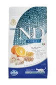 N&D Kedi Maması Ocean Morina Balıklı Portakallı 1,5 Kg - 2