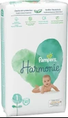Prima Pampers Harmonie Bebek Bezi Beden:1 (2-5Kg) Yeni Doğan 150 Adet Aylık Ultra Fırsat Pk thumbnail 7