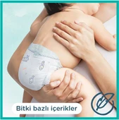 Prima Pampers Harmonie Bebek Bezi Beden:4 (9-14KG) Maxi 84 Adet Aylık Ultra Fırsat Pk thumbnail 4