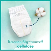 Prima Pampers Harmonie Bebek Bezi Beden:1 (2-5Kg) Yeni Doğan 150 Adet Aylık Ultra Fırsat Pk thumbnail 4