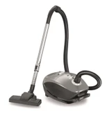 Simfer Toz Torbalı Yatay Süpürge Gümüş Gri SK-6310 thumbnail 1