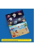 yükselen zeka  yükselen zeka Tükenmeyen Sticker Kitabım (100+ Tekrar Tekrar Kullanılabilen Sticker) - 3