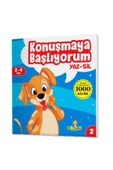 Yükselen Zeka Yayınları  Yükselen Zeka Yayınları Mucit Karınca Konuşmaya Başlıyorum Serisi Yaz-sil Kitaplar (türkçede En Çok Kullanılan 1000 Kelime) - 3
