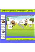 yükselen zeka  yükselen zeka Cırt Cırtlı Etkinlik Kitabım 2'li Set (16-24 AY, 2-4 YAŞ) - 2