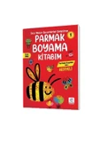Yükselen Zeka Yayınları  Yükselen Zeka Yayınları 3-6 Yaş Parmak Boyama Kitabım (parmak Boya Ve Keçeli Kalem Seti Hediyeli) - Yükselen Zeka - 2