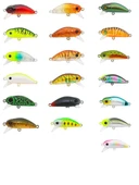 Hanfish Bıdık 35 X LRF Maket Balık thumbnail 1