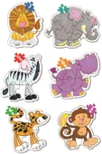 DIYTOY  DIYTOY Benim İlk Hayvanlar Puzzlem - 2