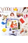 Yükselen Zeka Yayınları  Yükselen Zeka Yayınları 16-48 Ay Bebek Kavram Kartları - Konuşmayı Geliştiren Kartlar / 9786059874120 - 5