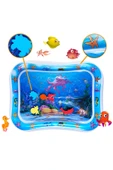 Circle Toys  Circle Toys Bebek Su Matı Tummy Time Aktivite Oyunu - 7