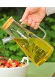 Paçi  Paçi Masterchef Borosilikat Cam 900ml Yağdanlık - 2