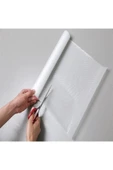 ÇarşımAvm ÇarşımAvm 45cm X 10 Metre Şeffaf Kaydırmaz Raf Mutfak Dolabı Ve Buzdolabı Çekmece Örtüsü - 2