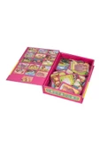 DIYTOY  DIYTOY 2-3 Parça Tamamlama Kartları Hayvanlar Puzzle Yapboz - 2