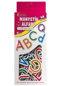 DIYTOY  DIYTOY Manyetik Alfabe Türkçe-İngilizce - 1